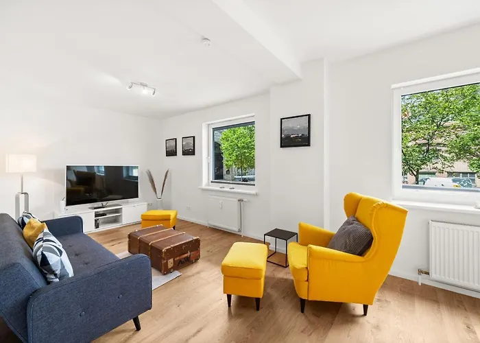 Apartment VOLKSOPER Modern Big Central New2022